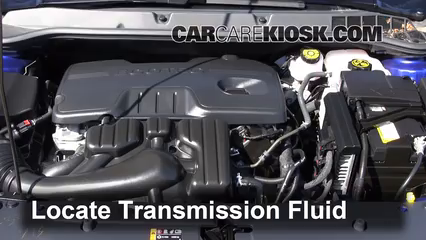 2015 buick encore transmission problems