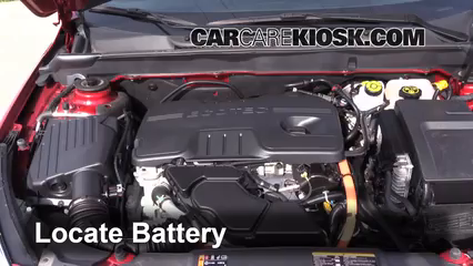 Fascinating 2013 Chevy Malibu Eco Battery Gallery