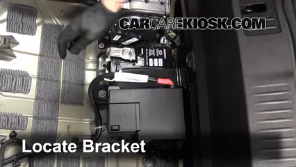 2013 chevy volt range battery