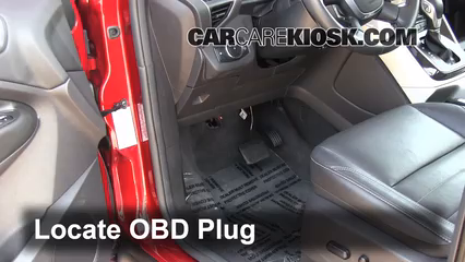 Engine Light Is On: 2013-2016 Ford C-Max - What to Do ...