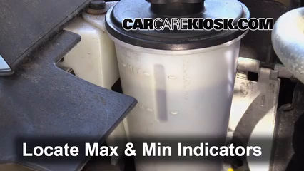 Power Steering Leak Fix: 2008-2016 Ford E-350 Super Duty - 2013 Ford E