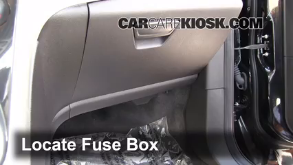 2013-2016 Ford Escape Interior Fuse Check - 2013 Ford ... 2011 ford mustang fuse box diagram under hood 