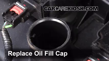 Oil & Filter Change Ford Focus (2012-2016) - 2013 Ford Focus SE 2.0L 4 ...