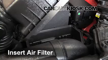 2013 Hyundai elantra air filter