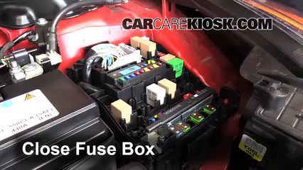 Blown Fuse Check 2013-2016 Hyundai Elantra GT - 2013 Hyundai Elantra GT