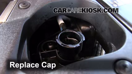 Coolant Flush How-to: Hyundai Santa Fe (2013-2016) - 2013 Hyundai Santa