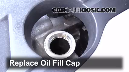 Oil & Filter Change Hyundai Veloster (2012-2016) - 2013 Hyundai