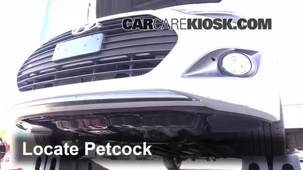 Coolant Flush How-to: Hyundai Veloster (2012-2016) - 2013 Hyundai ...