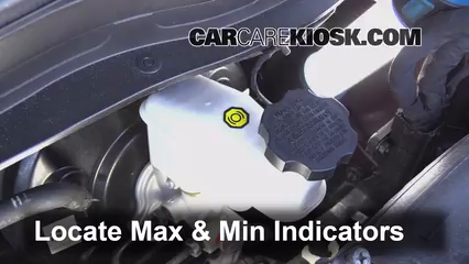 Adding Brake Fluid >> Add Brake Fluid: 2011-2016 Kia Optima - 2013 Kia Optima LX ... Adding Brake Fluid >> Add Brake Fluid: 2011-2016 Kia Optima - 2013 Kia Optima LX ...