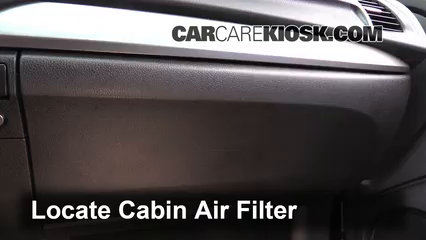 2013-2016 Acura RDX Cabin Air Filter Check - 2014 Acura ... 2013-2016 Acura RDX Cabin Air Filter Check - 2014 Acura ...