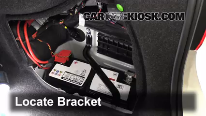 Bmw 3 Series Touring Battery Location