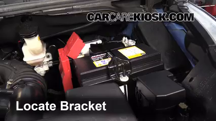 Battery Replacement: 2013-2015 Chevrolet Spark - 2014 Chevrolet Spark