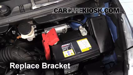 Battery Replacement: 2013-2015 Chevrolet Spark - 2014 ... tk fuel filter 