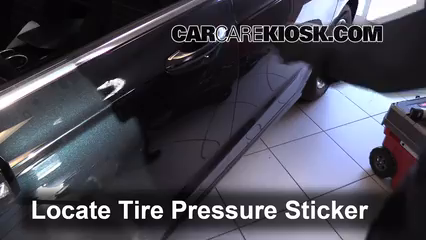 2014 Ford Fusion Tires >> Properly Check Tire Pressure: Ford Fusion (2013-2016 ... 2014 Ford Fusion Tires >> Properly Check Tire Pressure: Ford Fusion (2013-2016 ...