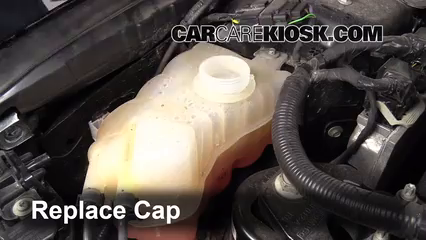 2014 Ford Edge Se >> Fix Coolant Leaks: 2013-2016 Ford Fusion - 2014 Ford Fusion SE 2.5L 4 Cyl. 2014 Ford Edge Se >> Fix Coolant Leaks: 2013-2016 Ford Fusion - 2014 Ford Fusion SE 2.5L 4 Cyl.