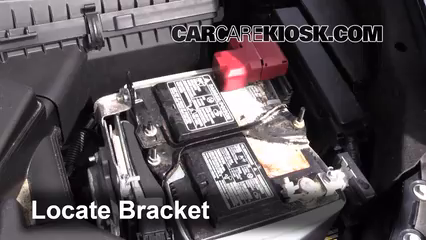 Battery Replacement: 2013-2015 Nissan Altima - 2013 Nissan ... Battery Replacement: 2013-2015 Nissan Altima - 2013 Nissan ...