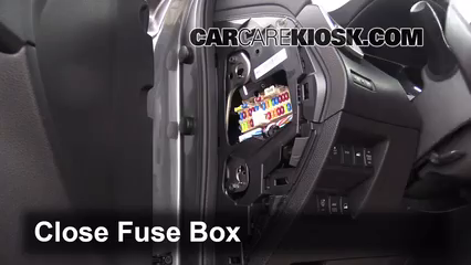 Interior Fuse Box Location: 2014-2016 Nissan Rogue - 2014 ... holden wiper motor wiring diagram 