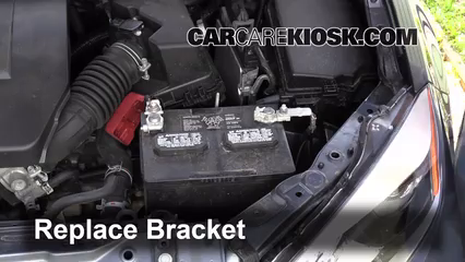 Toyota Corolla Battery >> Battery Replacement: 2014-2016 Toyota Corolla - 2014 Toyota Corolla Battery >> Battery Replacement: 2014-2016 Toyota Corolla - 2014