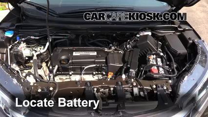 Honda Cr V Car Battery