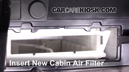 Cabin Filter Replacement: Lexus GX460 2010-2016 - 2015 ... Cabin Filter Replacement: Lexus GX460 2010-2016 - 2015 ...