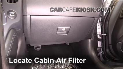 2009-2016 Nissan 370Z Cabin Air Filter Check - 2016 Nissan ... 2009-2016 Nissan 370Z Cabin Air Filter Check - 2016 Nissan ...